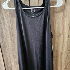 NWT Daisy Fuentes Active tank Large
